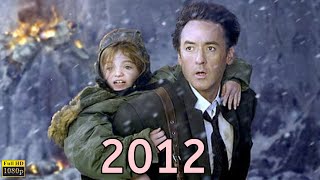 2012 2009  Full English Movie  John Cusack  Amanda Peet  2012 Movie Facts amp Review [upl. by Chute875]