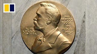 WATCH LIVE Nobel Peace Prize 2024 announcement [upl. by Ocirema]