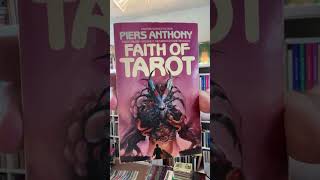 Piers Anthony tarot Trilogy  Actual Magicians Bookshelf [upl. by Wilmer5]