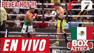 Omar Chavez vs Misael Rodrigues En Vivo Donde Ver Hoy Pelea OMAR CHAVEZ VS MISAEL RODRIGUEZ PELEA C [upl. by Nenerb]