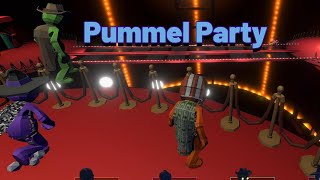 Pummel Party changing course of action [upl. by Euginimod]