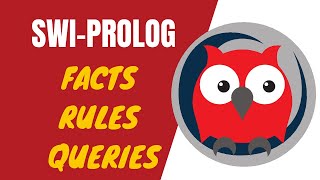 SWIProlog Facts Rules and Queries شرح [upl. by Brendan]