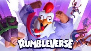 Rumbleverse Epic Games please bring this back please bring this back [upl. by Rebeca13]