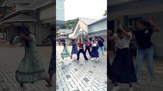 Chil Chilambu Mozhiye Dance Reel  SD SQUAD  SH COLLEGE CHALAKUDY dance [upl. by Rabaj]