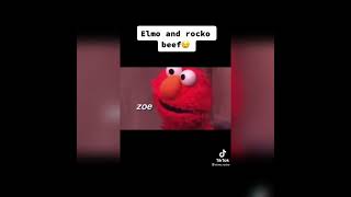 elmo being black for 2 minutes straight [upl. by Aldous]