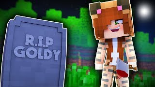 Minecraft Daycare  GOLDYS DEATH  Minecraft Roleplay [upl. by Martino]