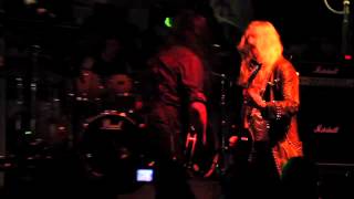 HAMMERFALL Heeding the Call multicam live at 70000 Tons of Metal on Metal Injection [upl. by Araeic]