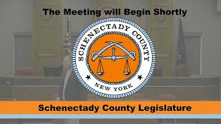 Schenectady County Legislature Regular Meeting August 13 2024 [upl. by Chucho728]