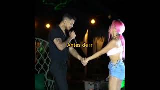 Status Romeu feat Taty Pink  Antes ir Status do Arrocha [upl. by Hait]