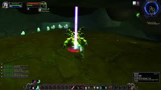 Webwood Egg  WOW Quest  Season of Discovery World of Warcraft [upl. by Salman110]