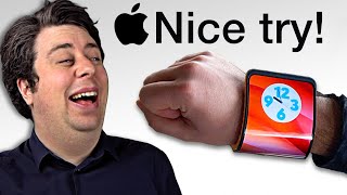 Apple Reacts to Motorola’s Rollable Phone [upl. by Cummins941]