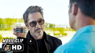 Time Space GPS Scene  AVENGERS ENDGAME 2019 SciFi Movie CLIP HD [upl. by Chong445]