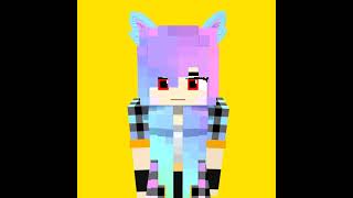 ja senpai minecraft animation mine imator  錚錚頻道 shorts minecraftanimation [upl. by Sabanrab779]