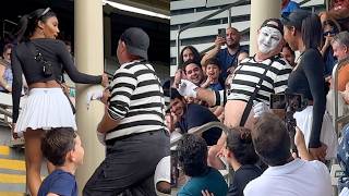 HILARIOUS Tom the Mime MUST WATCH [upl. by Evangeline]