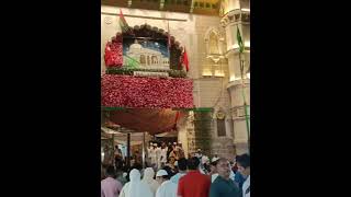 Ajmer Sharif Dargah Nizam Gatekhwajagaribnawazajmersharifvlogsknasirulajmershorts [upl. by Barta820]