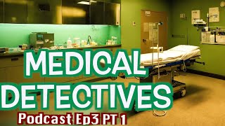 Medical Detectives Deutsch  2024 Doku Podcast Ep3 Pt1  Übersetzung des Autors staffel [upl. by Nue275]