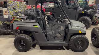 2024 Polaris® Ranger 150 EFI [upl. by Eissac]