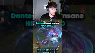 Insane Play With HECARIM By Dantes 😤 leagueoflegends dantes [upl. by Gris]