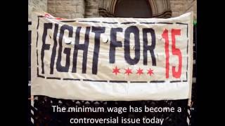 Pros and Cons of Raising the Minimum Wage [upl. by Maximilien]