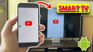 Como Duplicar Pantalla Android en Smart TV [upl. by Naeloj]