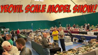 Want Stunning Model Displays Yeovil Show 2024 Has Got You Covered [upl. by Bik925]