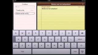 Werken met het toetsenbord iOS  Haal meer uit je tablet Consumentenbond [upl. by Earej]