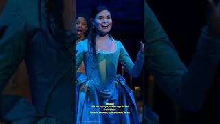 Helpless 15 Phillipa Soo and the Original Broadway Cast of Hamilton An American Musical [upl. by Petey624]