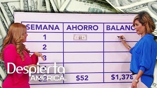 Mega plan de ahorro para ganar más de 1000 en 52 semanas [upl. by Aihseket]