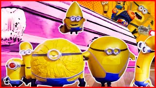 Despicable Me 4  Lucys CRAZY Grocery Store Chase  Coffin Dance Meme Song Cover [upl. by Leitman]