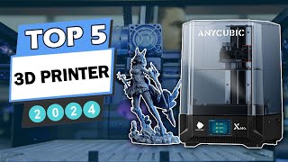 TOP 5 Best 3D Printer  AliExpress [upl. by Batruk]