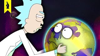 Why Rick is Planet Curious  Rick and Morty [upl. by Alida]