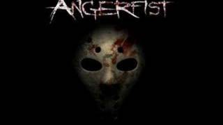 Angerfist  Drug Revision Feat the Guardian [upl. by Anemaj]