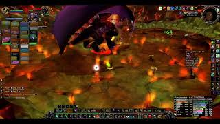 WoW Classic SoD Onyxia  Resto Druid PoV  July 29 2024 [upl. by Enyrhtak]