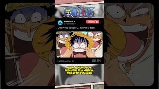 One Piece Episode 23 dalam 60 detik [upl. by Iverson436]