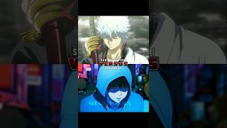 Gintoki vs Kaneki  writing wise   Gintama vs Tokyo Ghoul  gintama kaneki gintoki [upl. by Eden]