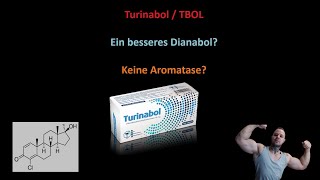 Turinabol TBOL Testosteron als Tablette Die bessere Dianabol Variante [upl. by Burwell963]