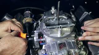 How to Adjust a Carburetor Automatic Choke [upl. by Soilisav769]