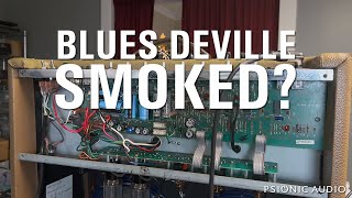 Blues DeVille Smoked [upl. by Elfreda]