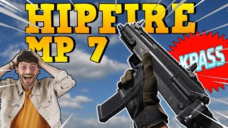 HIPFIRE MP7 in Warzone ist ZU GUT  Beste MP7 Aufsätze Sniper Support  Season 5 Warzone [upl. by Lebbie]