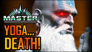 SF6 ♦ RANK 1 DHALSIM Makes he Looks TOP TIER ft Iquita [upl. by Clari]