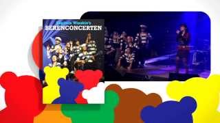 Kapitein Winokios Berenconcerten live in AB DVD  TVspot [upl. by Ladew]