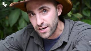 BULLET ANT STING By Coyote Peterson Brave Wilderness [upl. by Allisan]