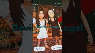 Matching Snapchat avatar music Snapchat [upl. by Engvall]