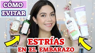 CREMAS Y ACEITES PARA LAS ESTRÍAS EN EL EMBARAZO  LIEBE MAMI [upl. by Neeka]