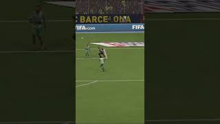 FIFA 19Lautaros Goal VS Betis Copa Del Rey Career Mode S5 reels shorts gaming fifa19 [upl. by Nawek]