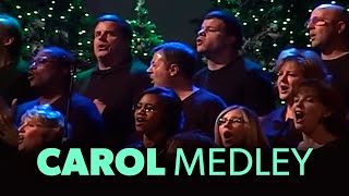 Christmas Carol Medley Live Version [upl. by Ledniahs]