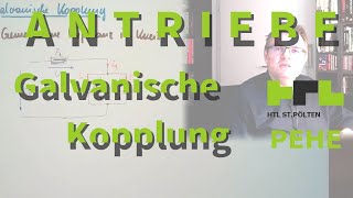 ANT 14 Galvanische Kopplung [upl. by Ailerua]