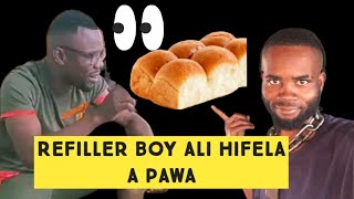 Refiller boy ali hifela a pawa a matandza vadla vhoxe na family yavona [upl. by Ociram981]