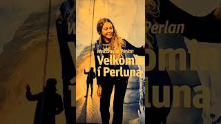 Icelandic Perlan Musium And The HillUp To Perlan [upl. by Gray]