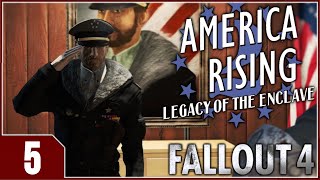 Fallout America Rising 2  EP5 [upl. by Mcferren]